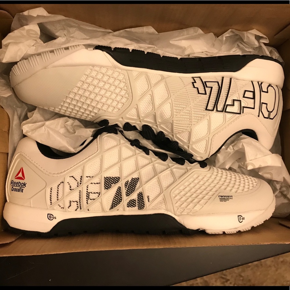 BNIB Reebok CrossFit Nano 4’s